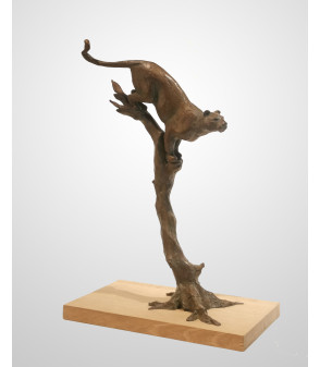 Sculpture_Bronze_Puma_1_Bodin_Artiste_Animalier
