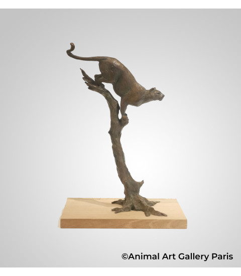 Sculpture_Bronze_Puma_2_Bodin_Artiste_Animalier
