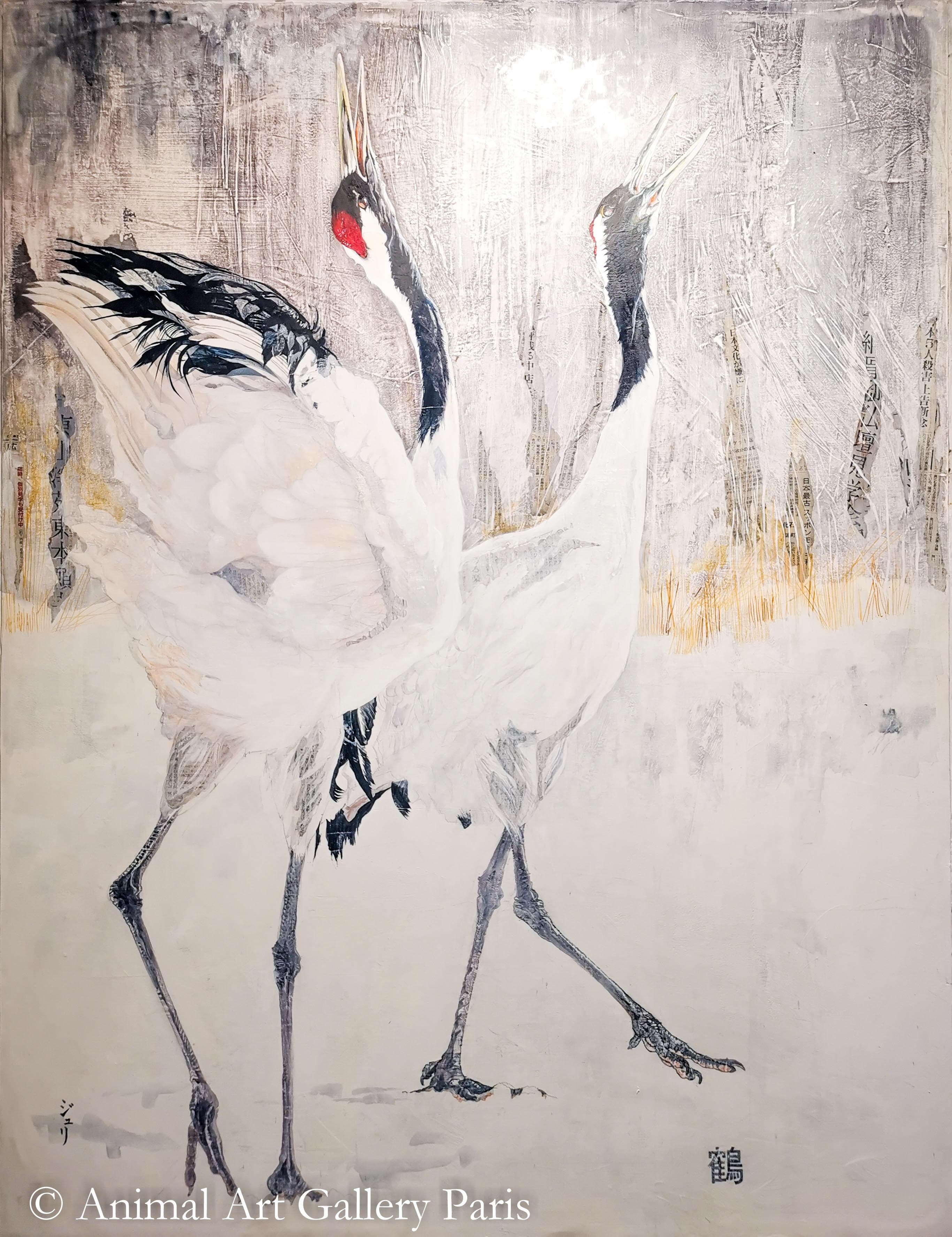 GRUES DU JAPON №3