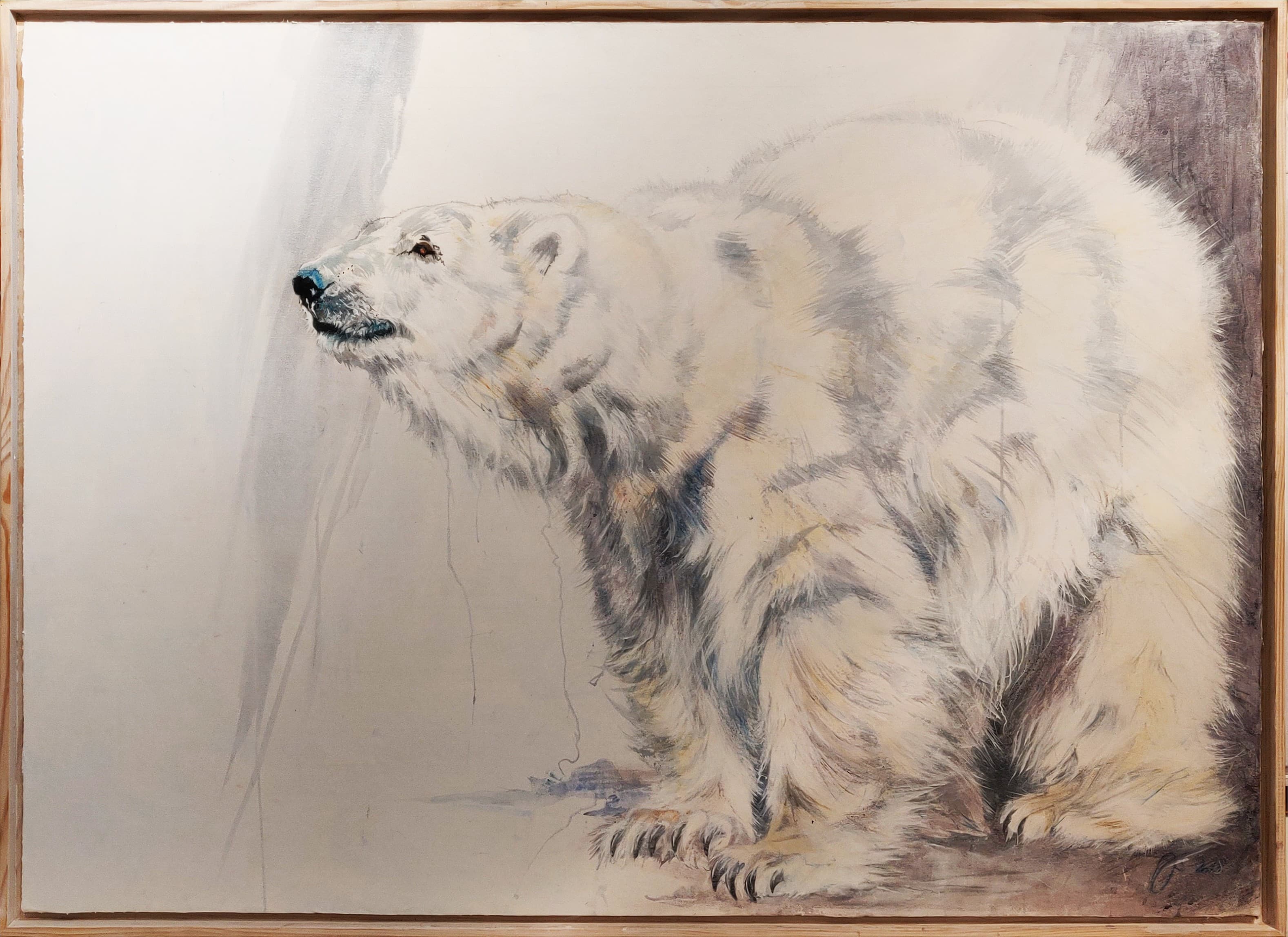 L'OURS QUI RIT