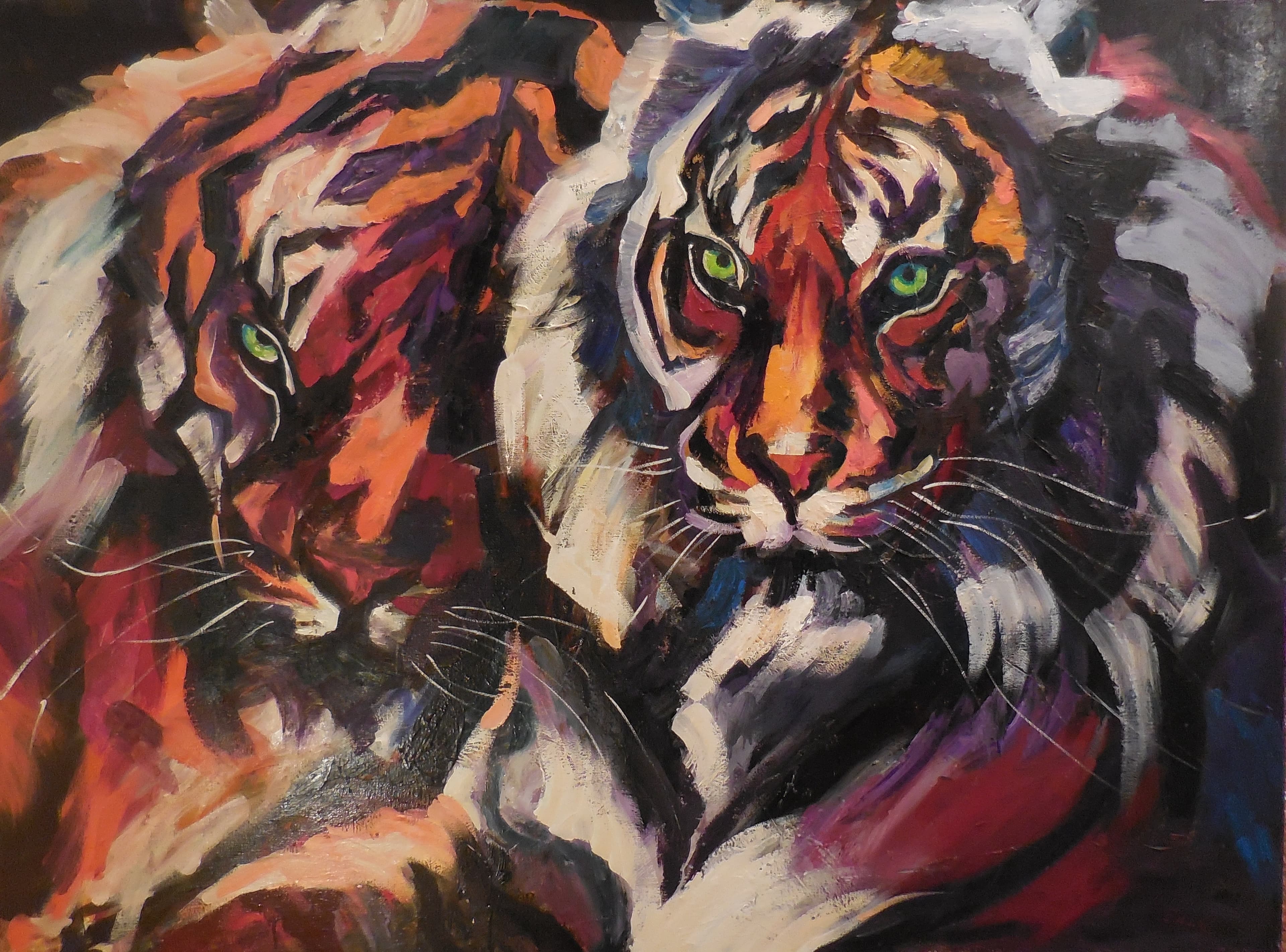 LES DEUX FRERES