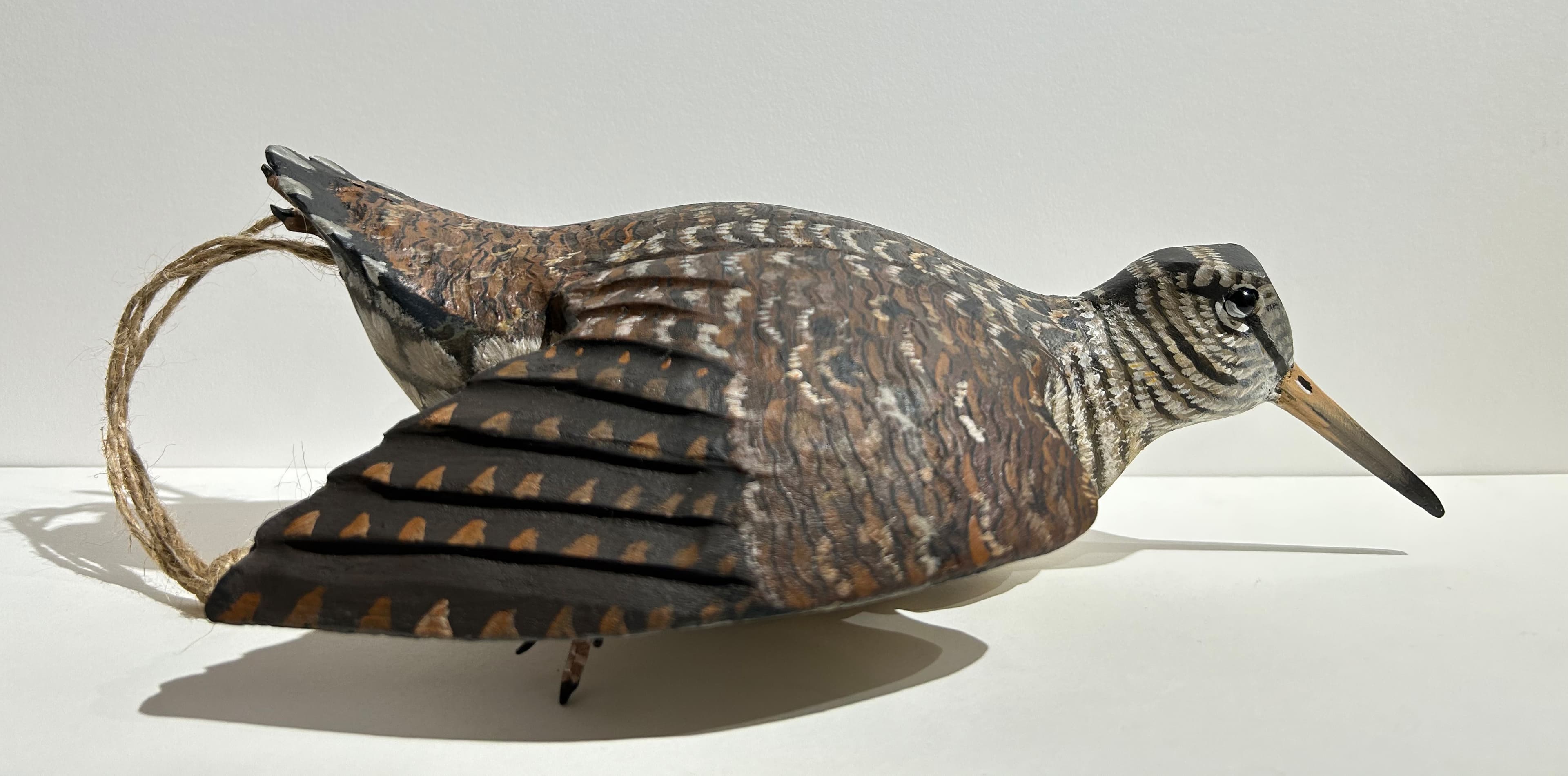 BECASSE (nature morte)