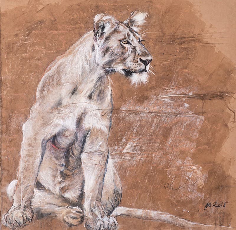 LIONNE BLESSEE