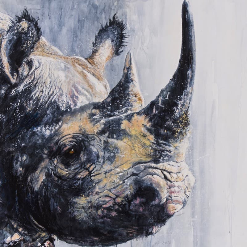 BLACK RHINO