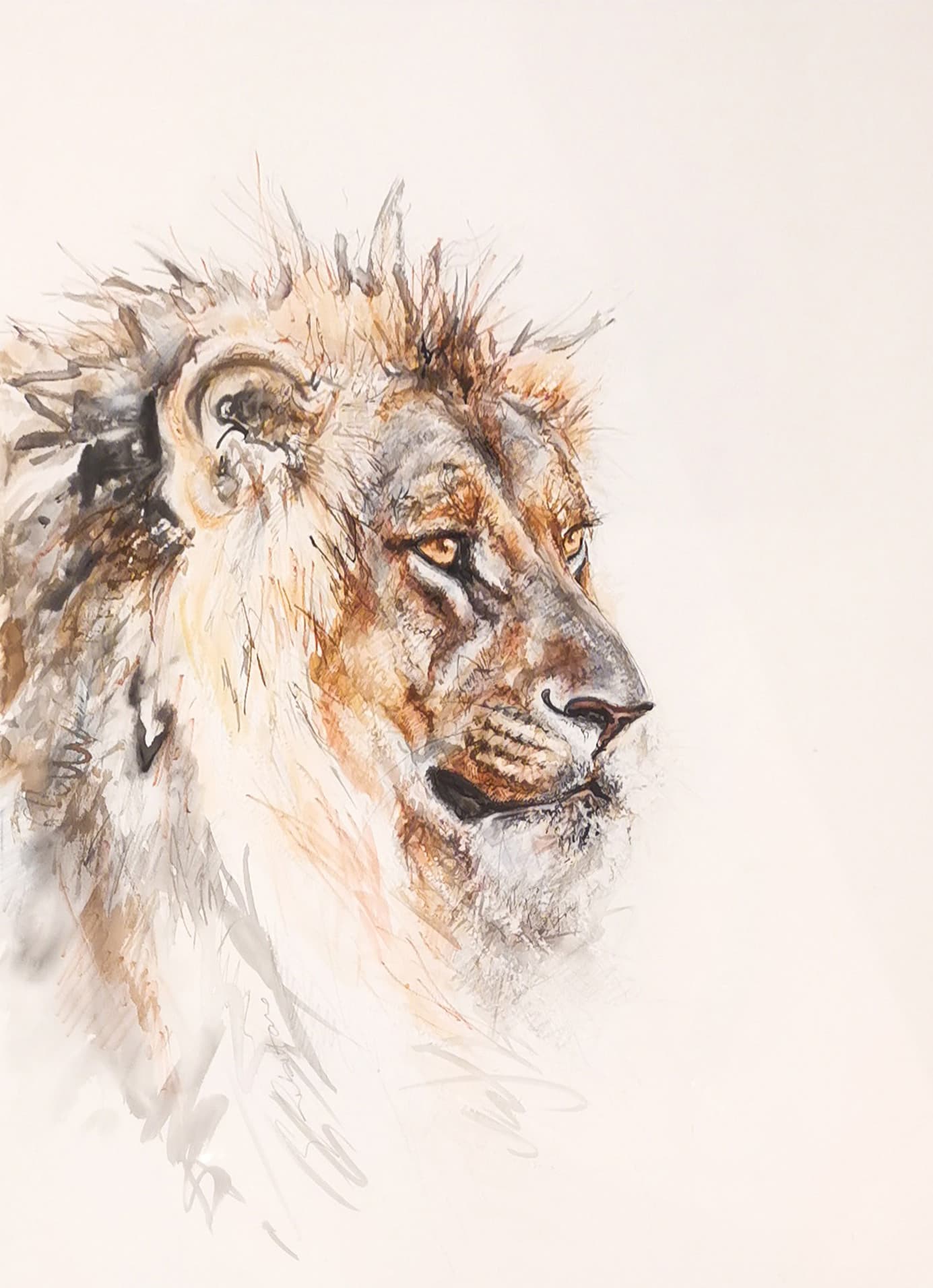 LION №5