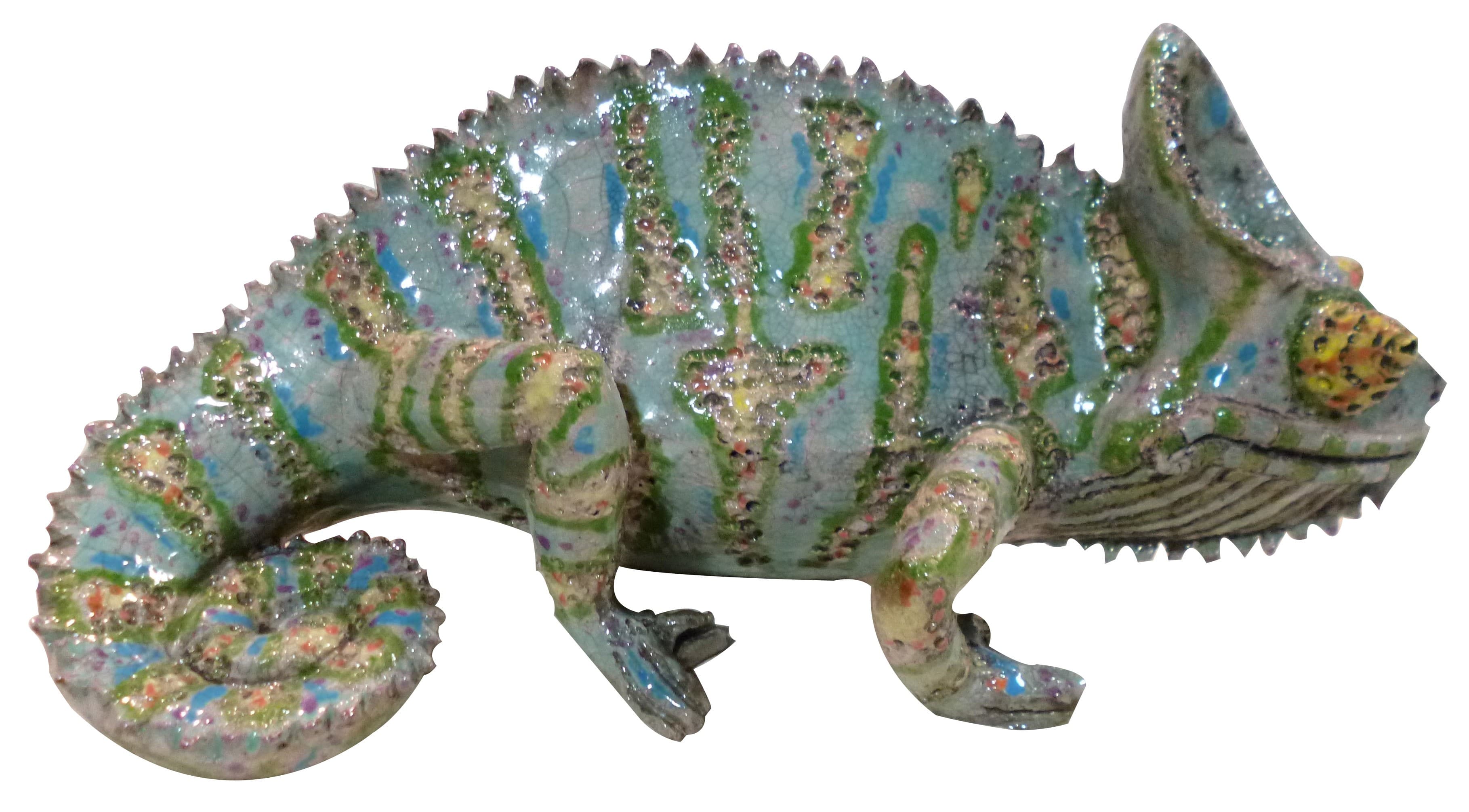LE CAMELEON