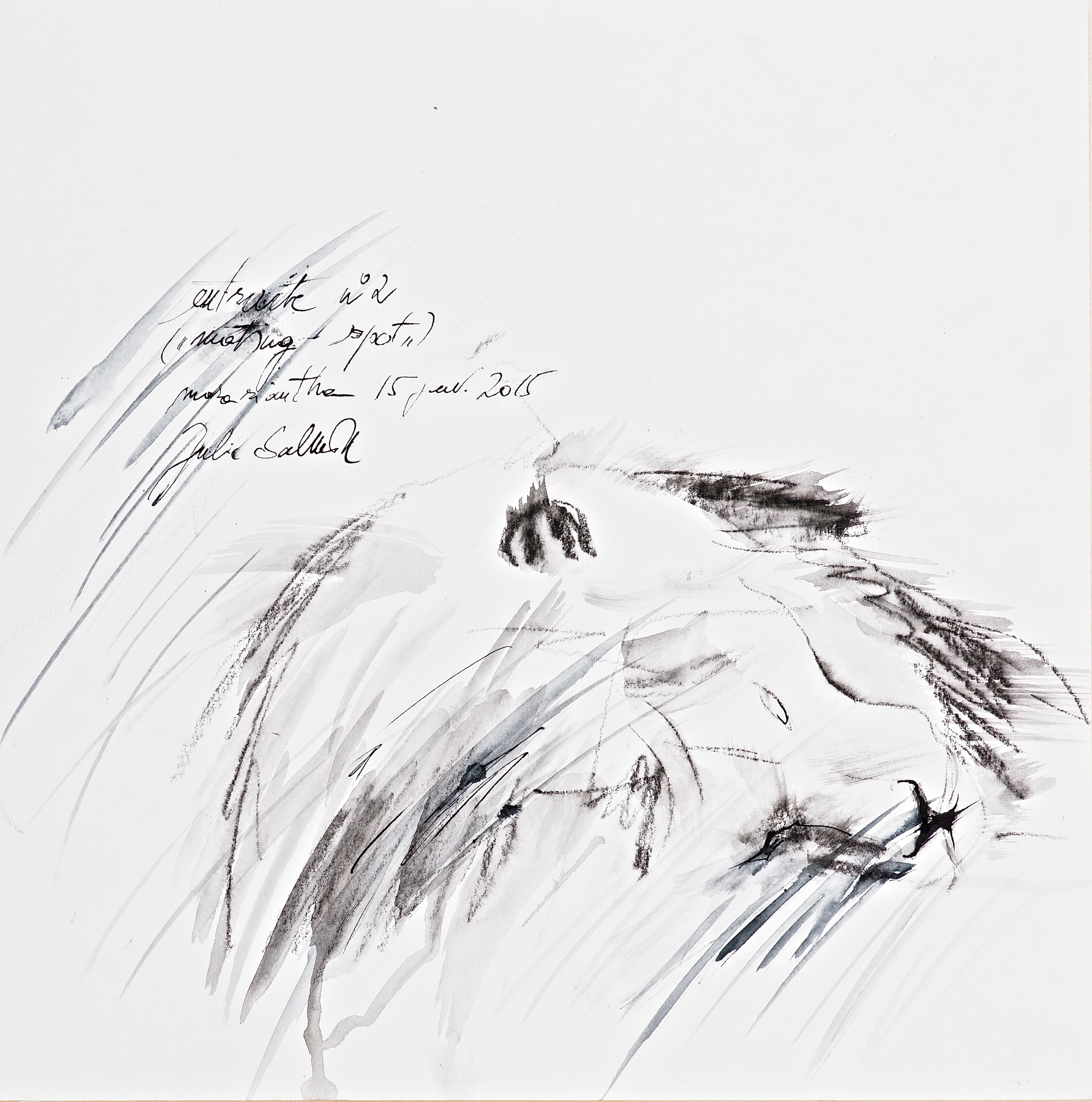 ENTRACTE n°2 (LION AU REPOS)