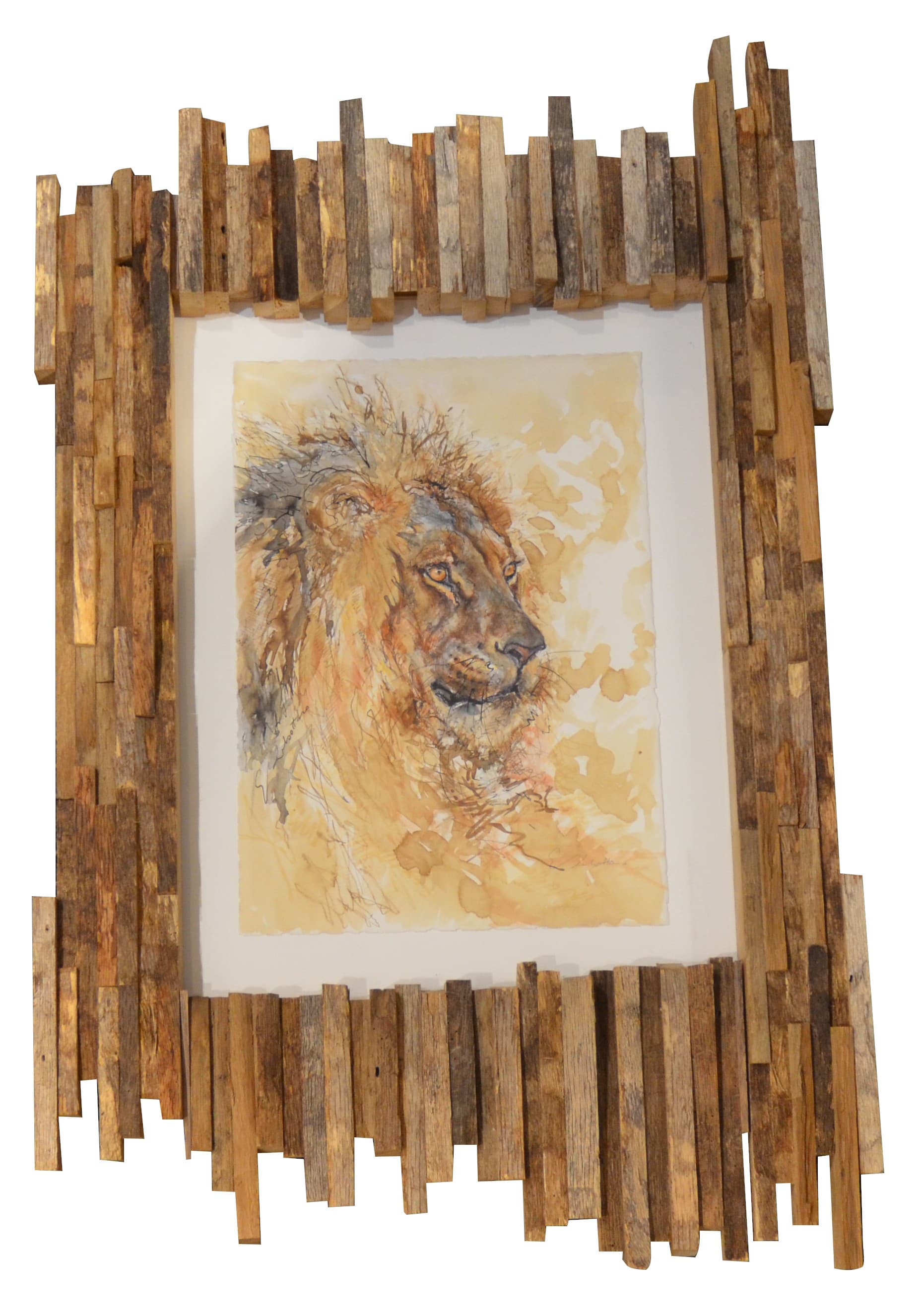LION №3