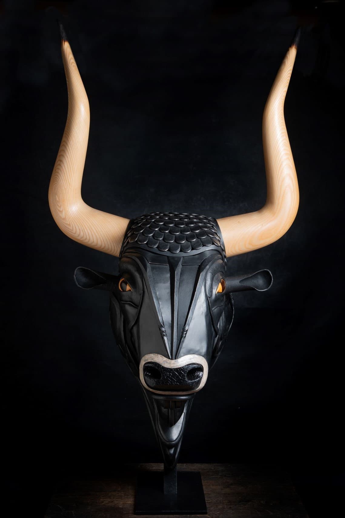 URUS (Aurochs taureau sauvage)