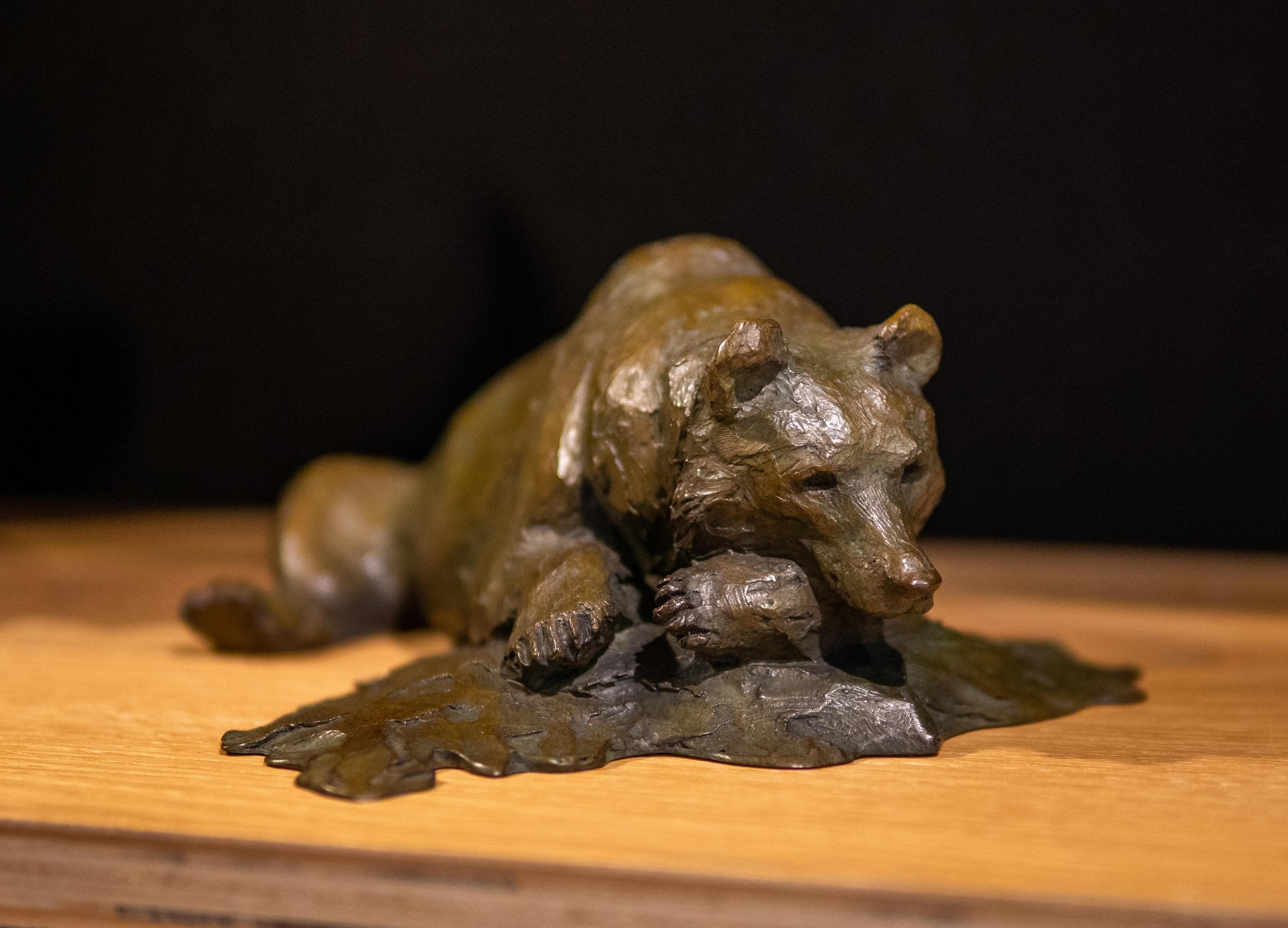 LE REVE DE MIEL (petit modèle) (ours)