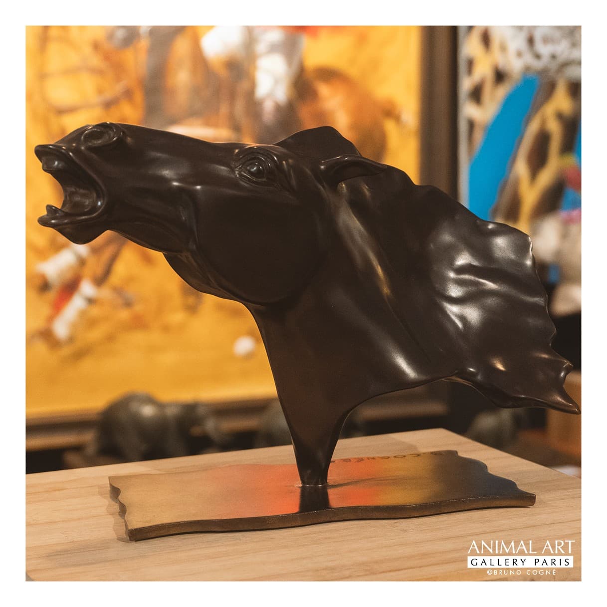 Tête de Cheval