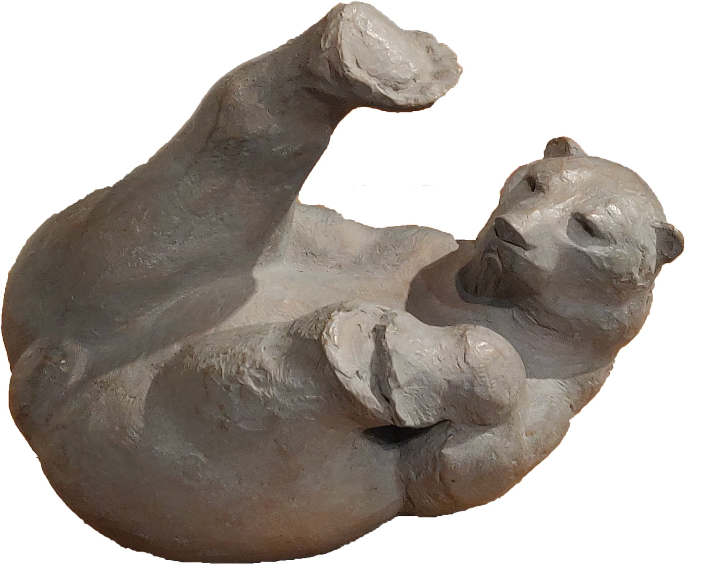 CULBUTO OURS BLANC