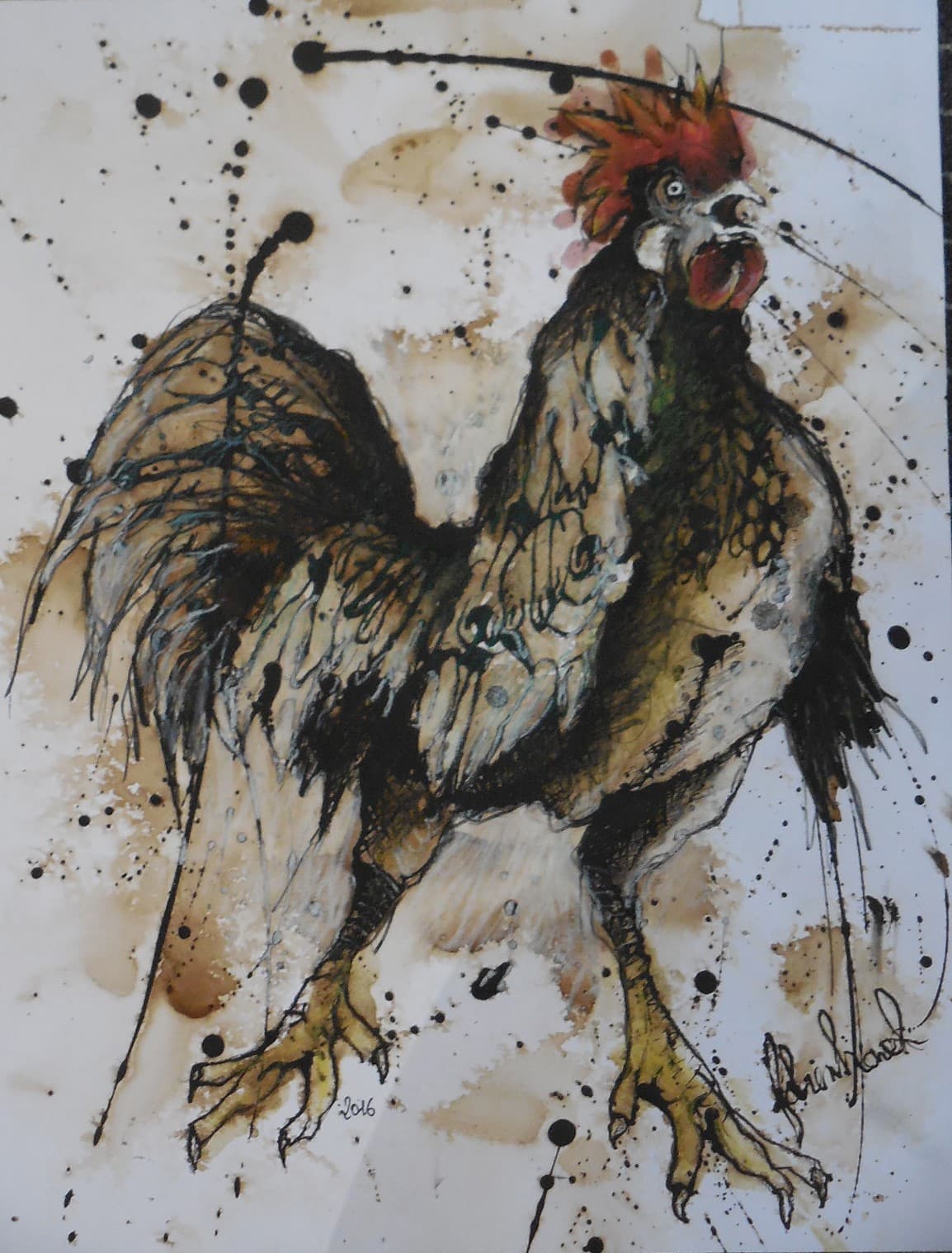 COQ No2 — Harel Fabien