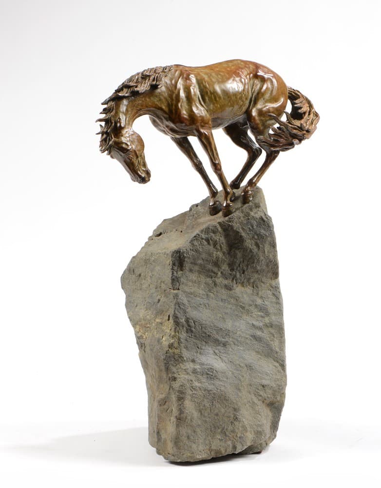 VERTIGE (cheval)