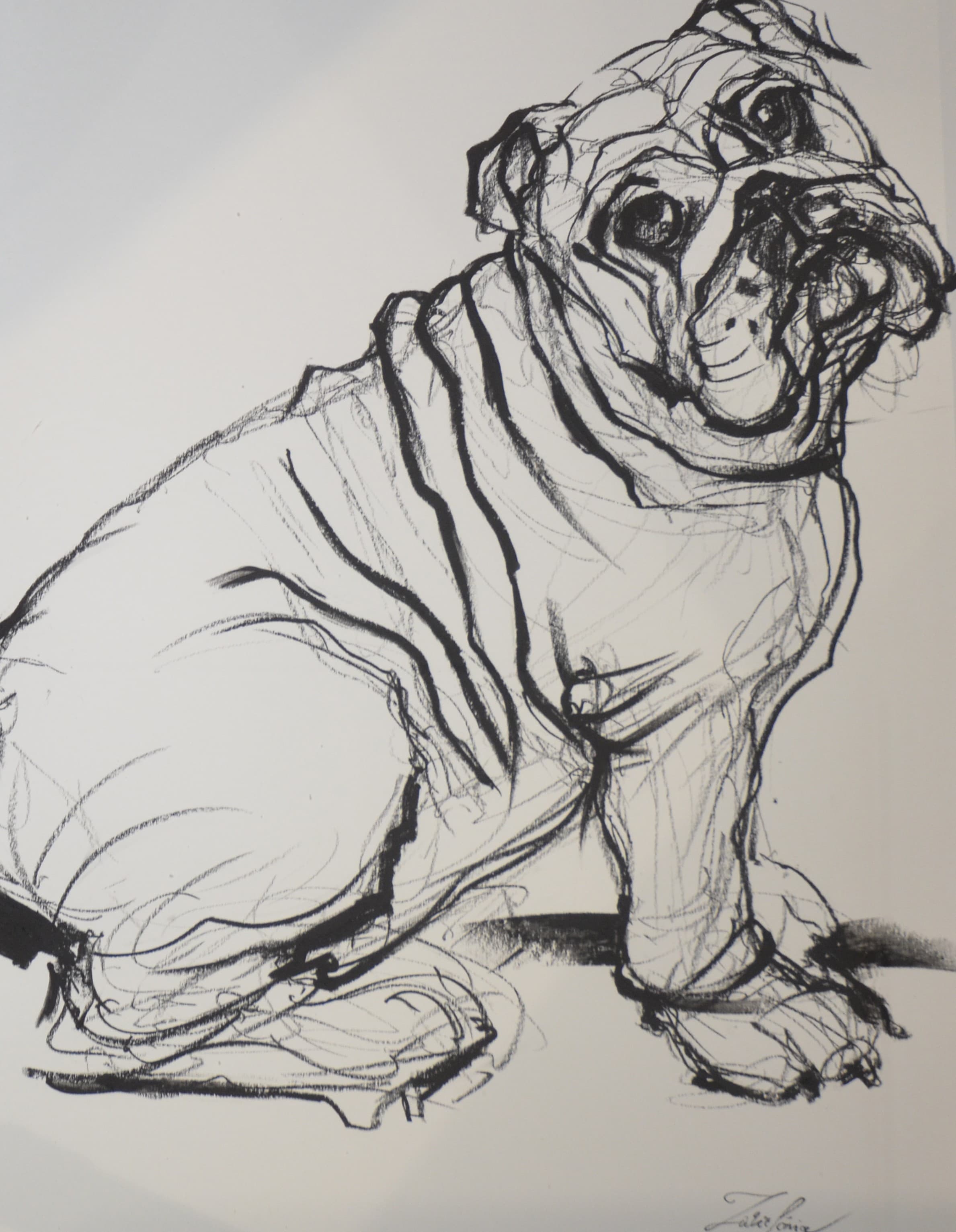 BOULEDOGUE No3