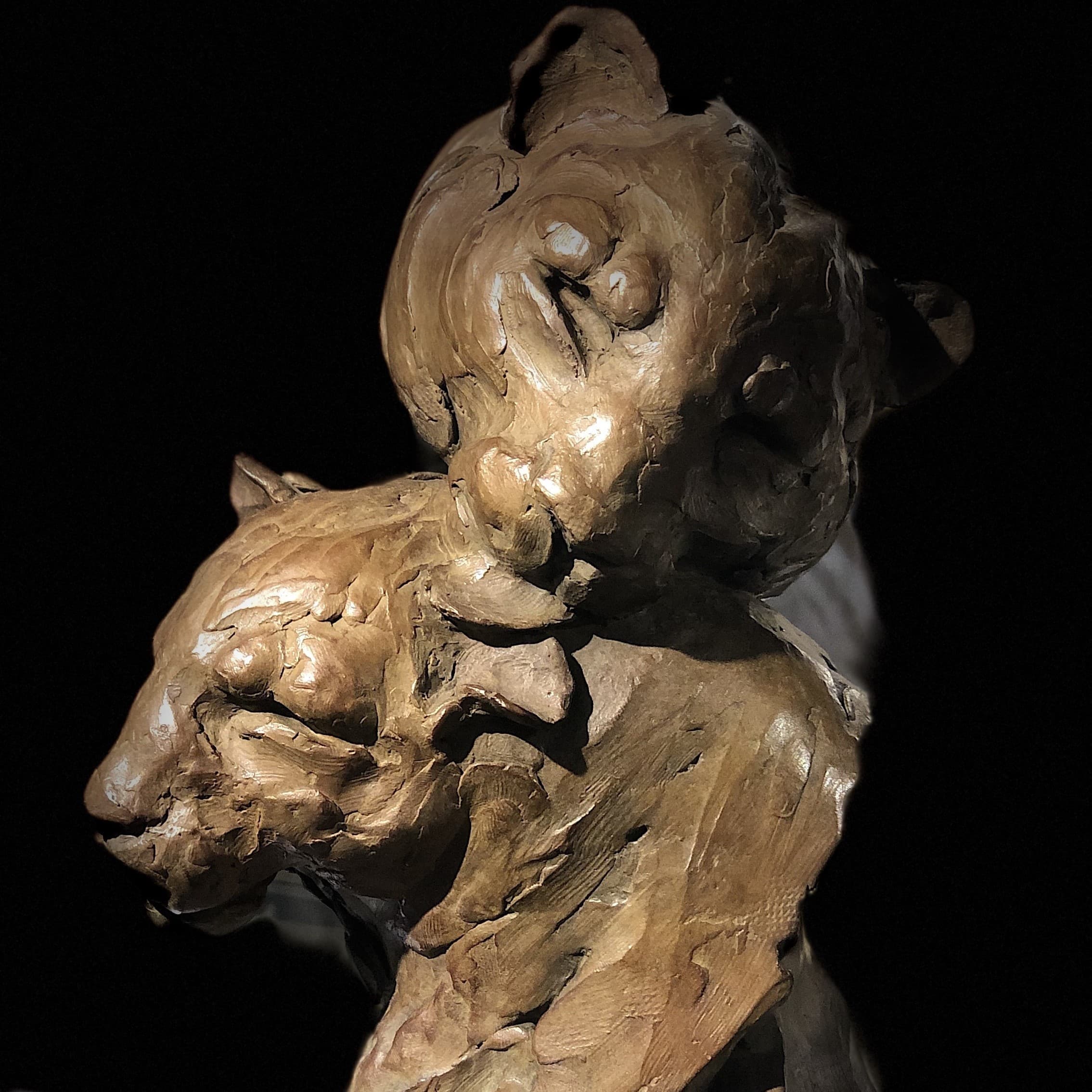 LECHOUILLE (lions)