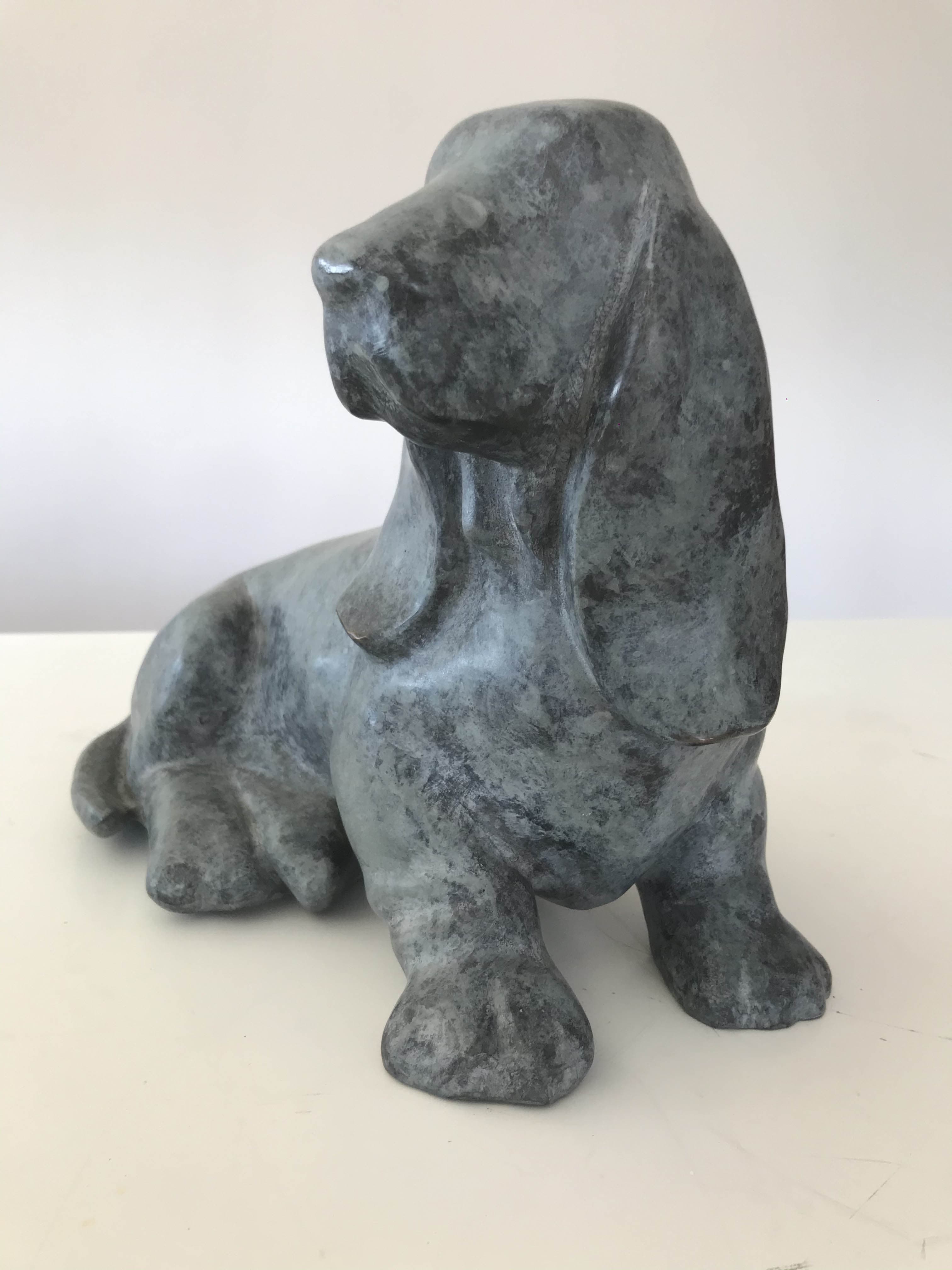 BASSET (bronze)