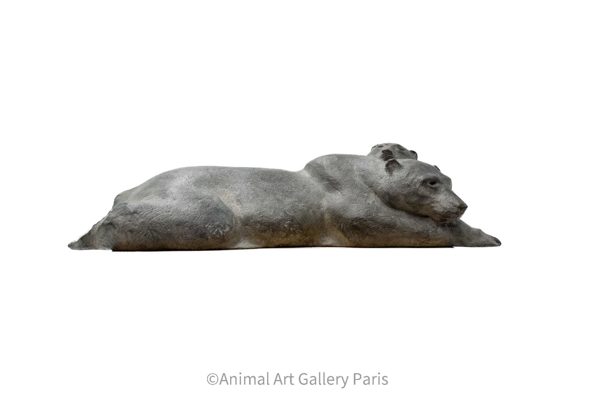 MATERNITE (petit modèle) (ours,ourson)