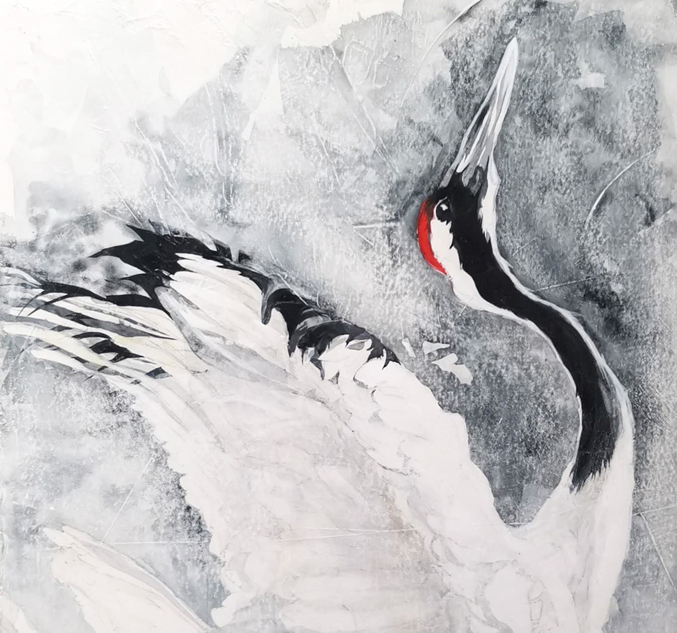 GRUES DU JAPON №5