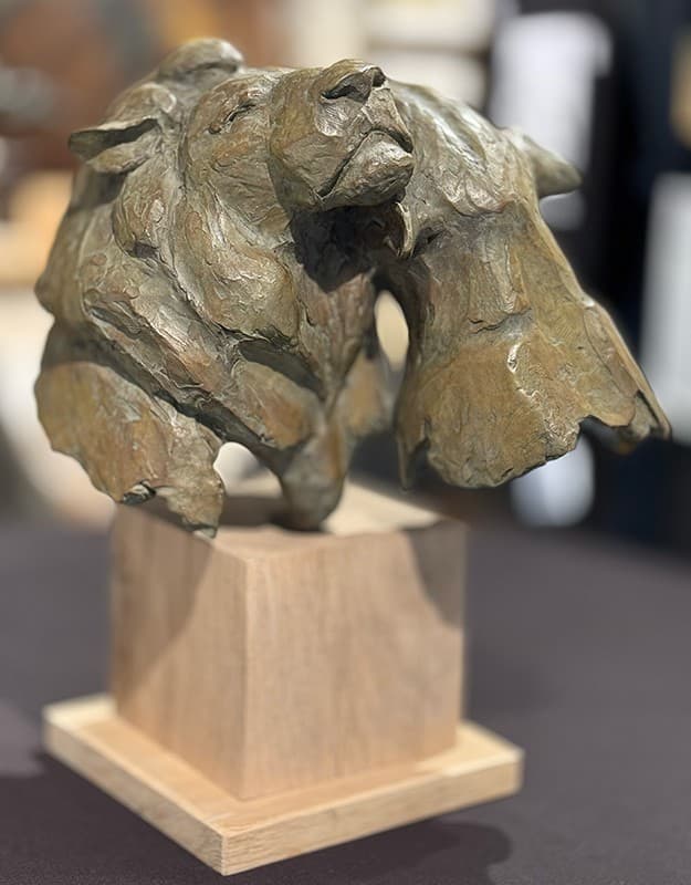 TENDRESSE (lion, lionne)
