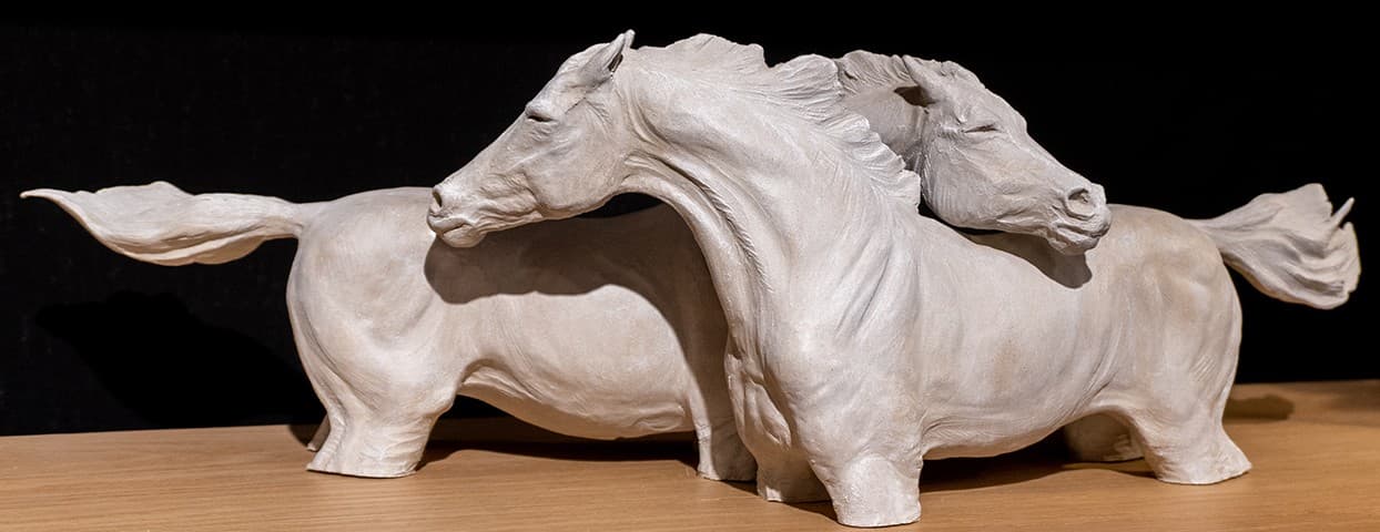 LES Z'AMS (chevaux)