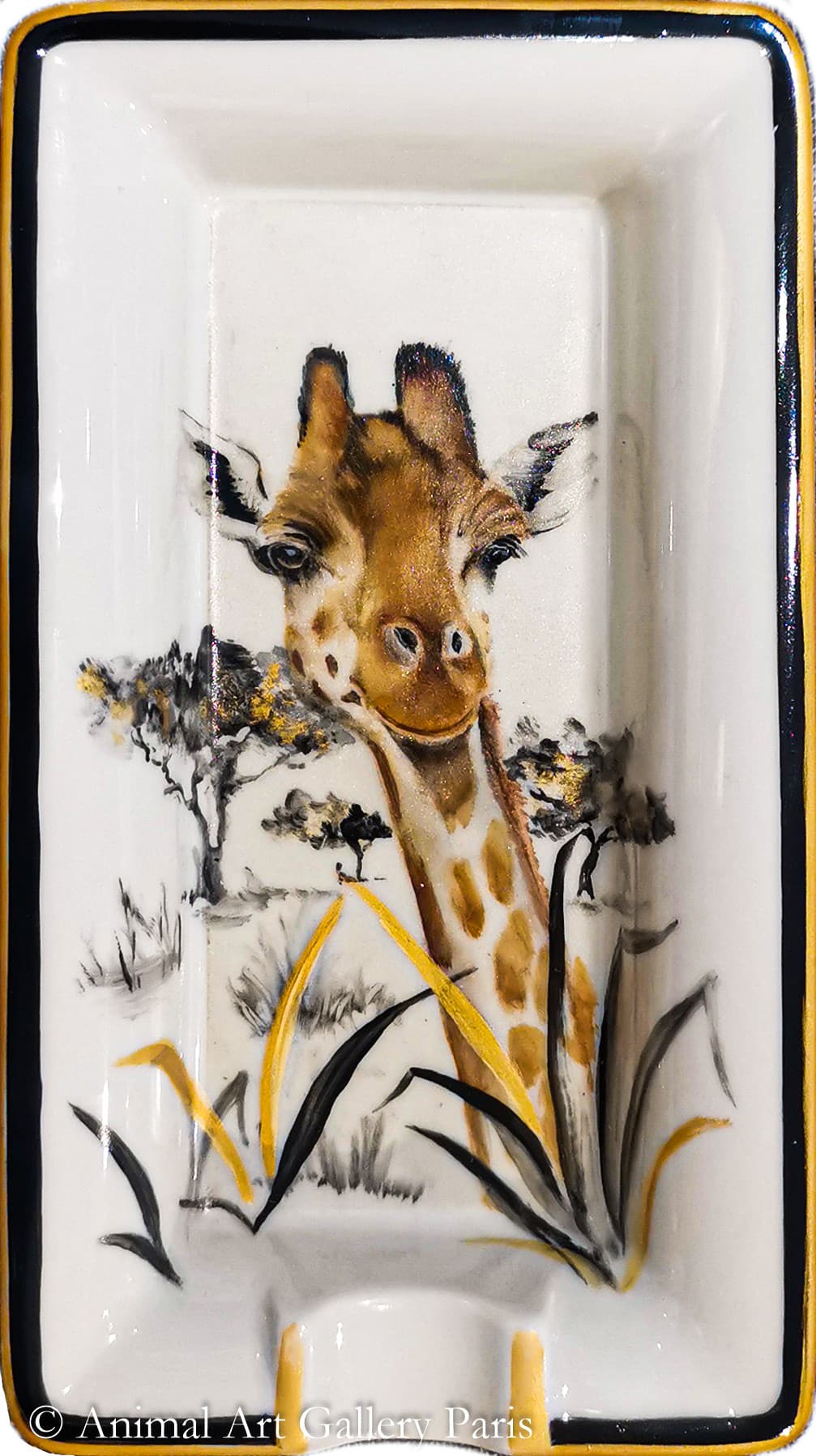 VIDE POCHE CIGARE - GIRAFE