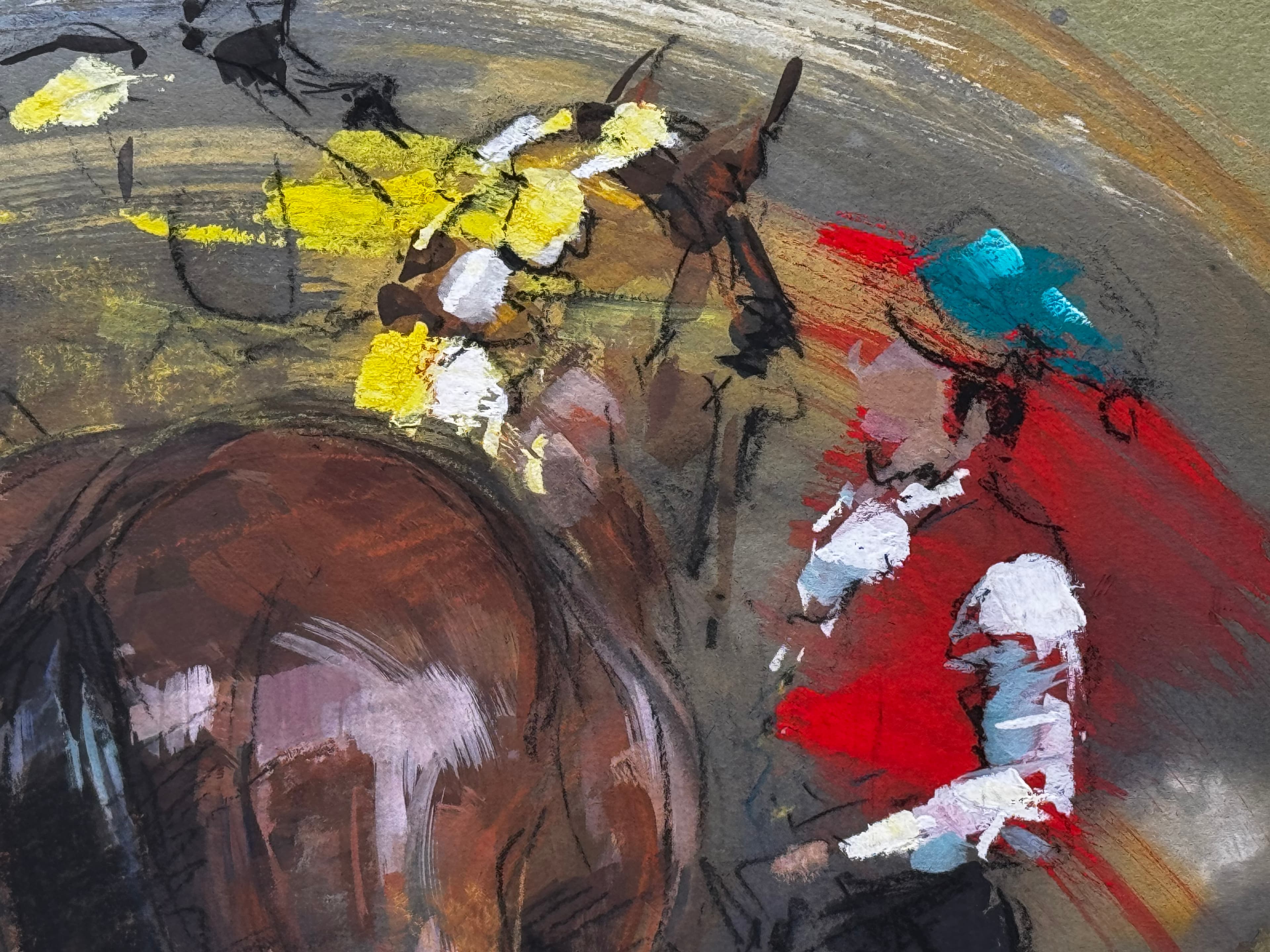 Portugais, Hubert de Watrigant pour Animal Art Gallery Paris