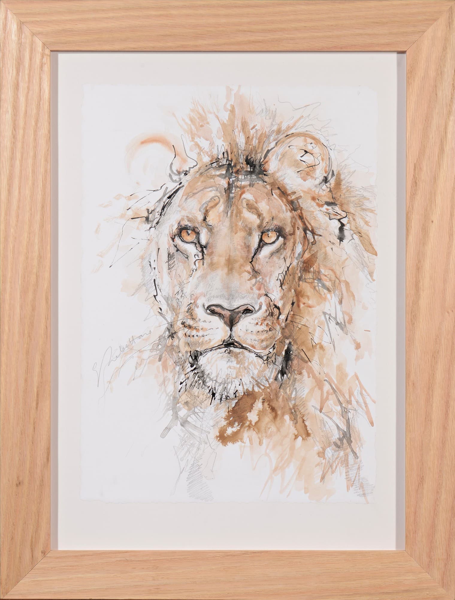 LION №1