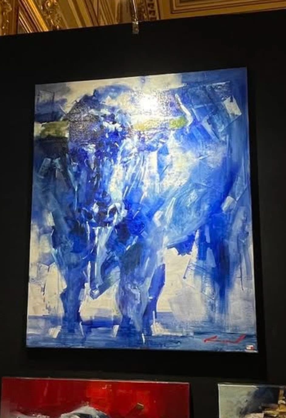 Taureau Bleu 6 Yong Man Kwon