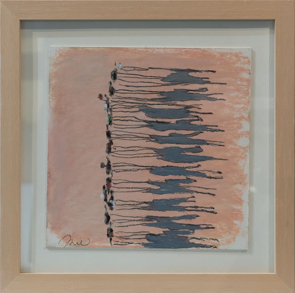 Méharée et son ombre
