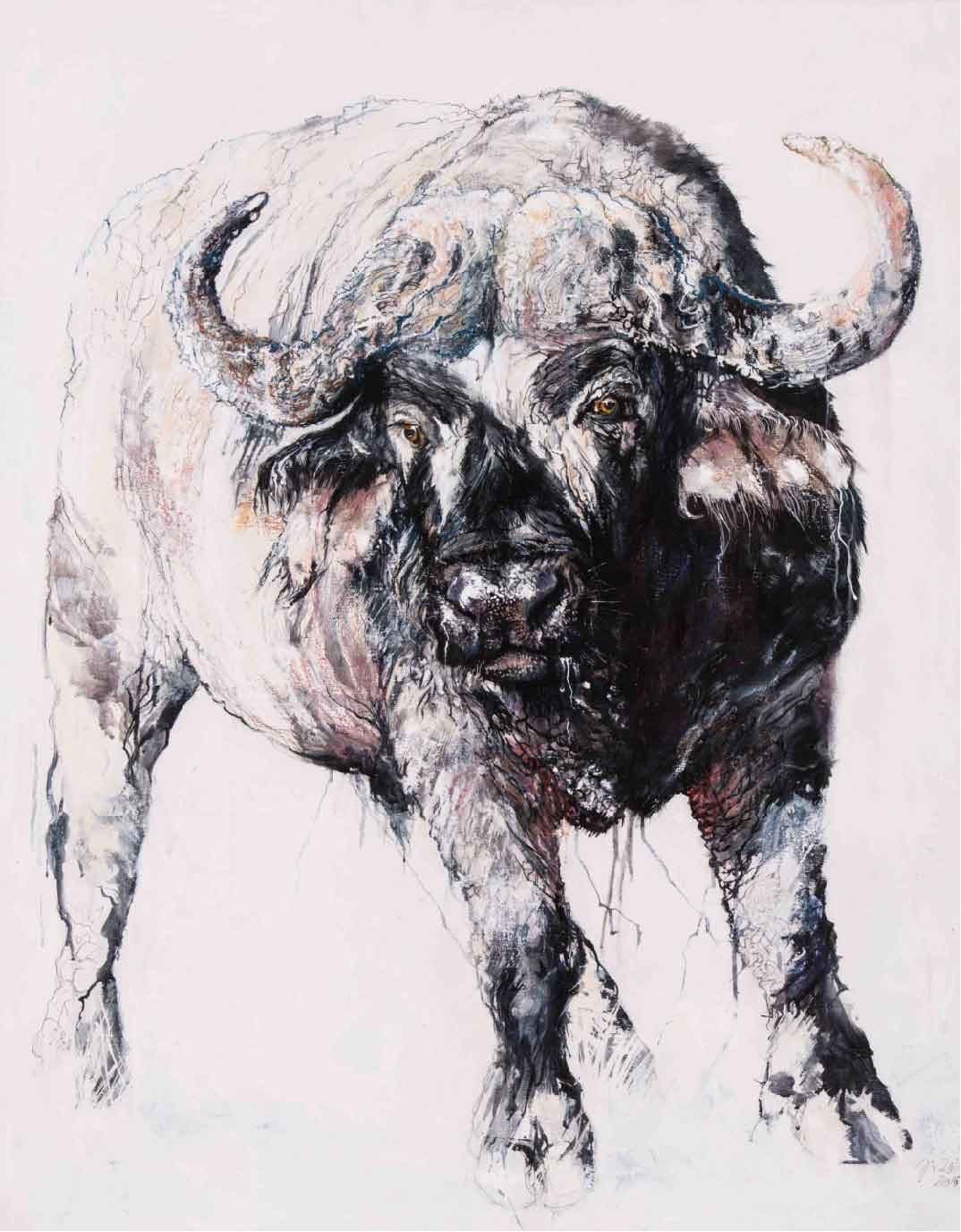 I HATE LIONS (buffle)