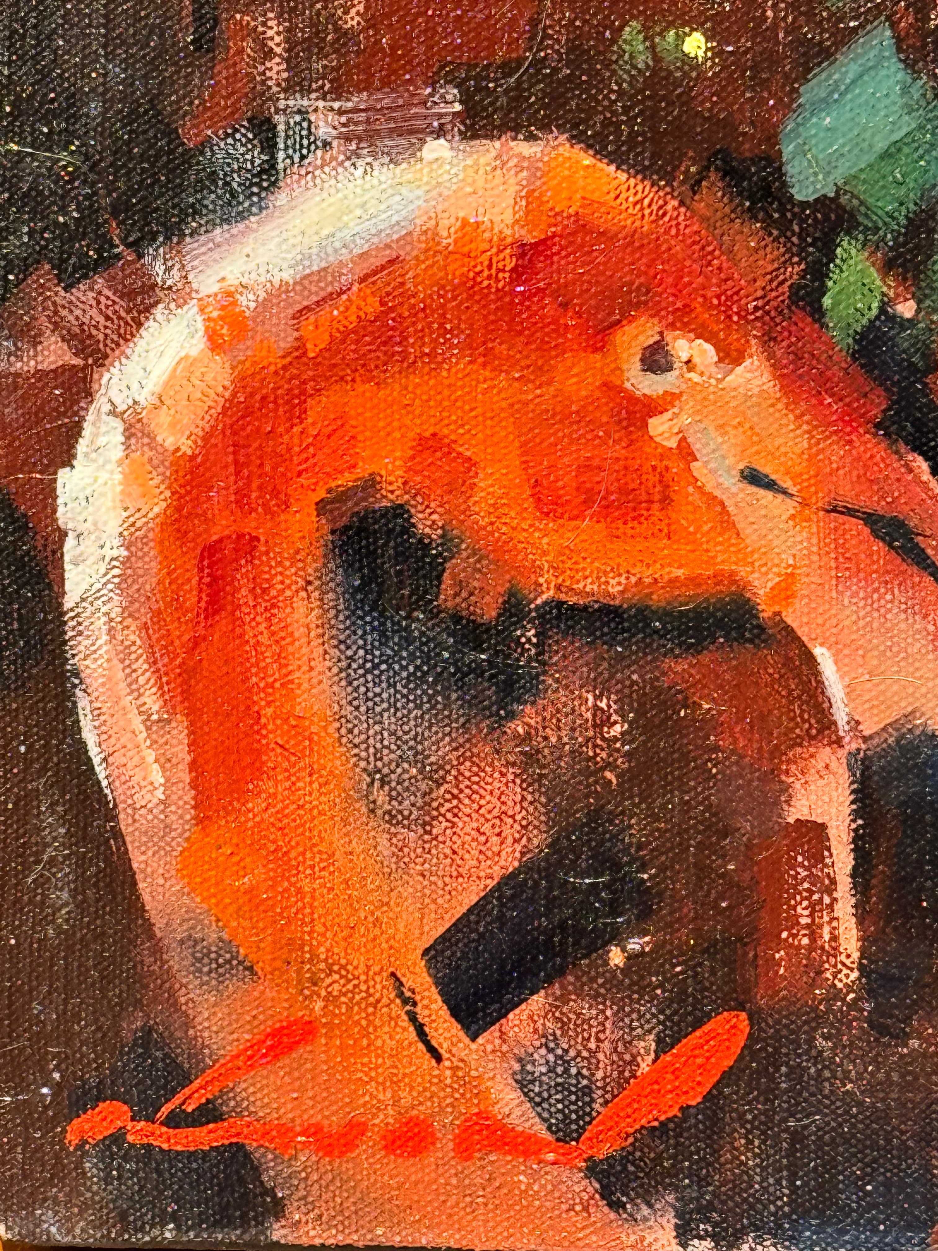 Flamants Roses Yong Man Kwon Zoom 2