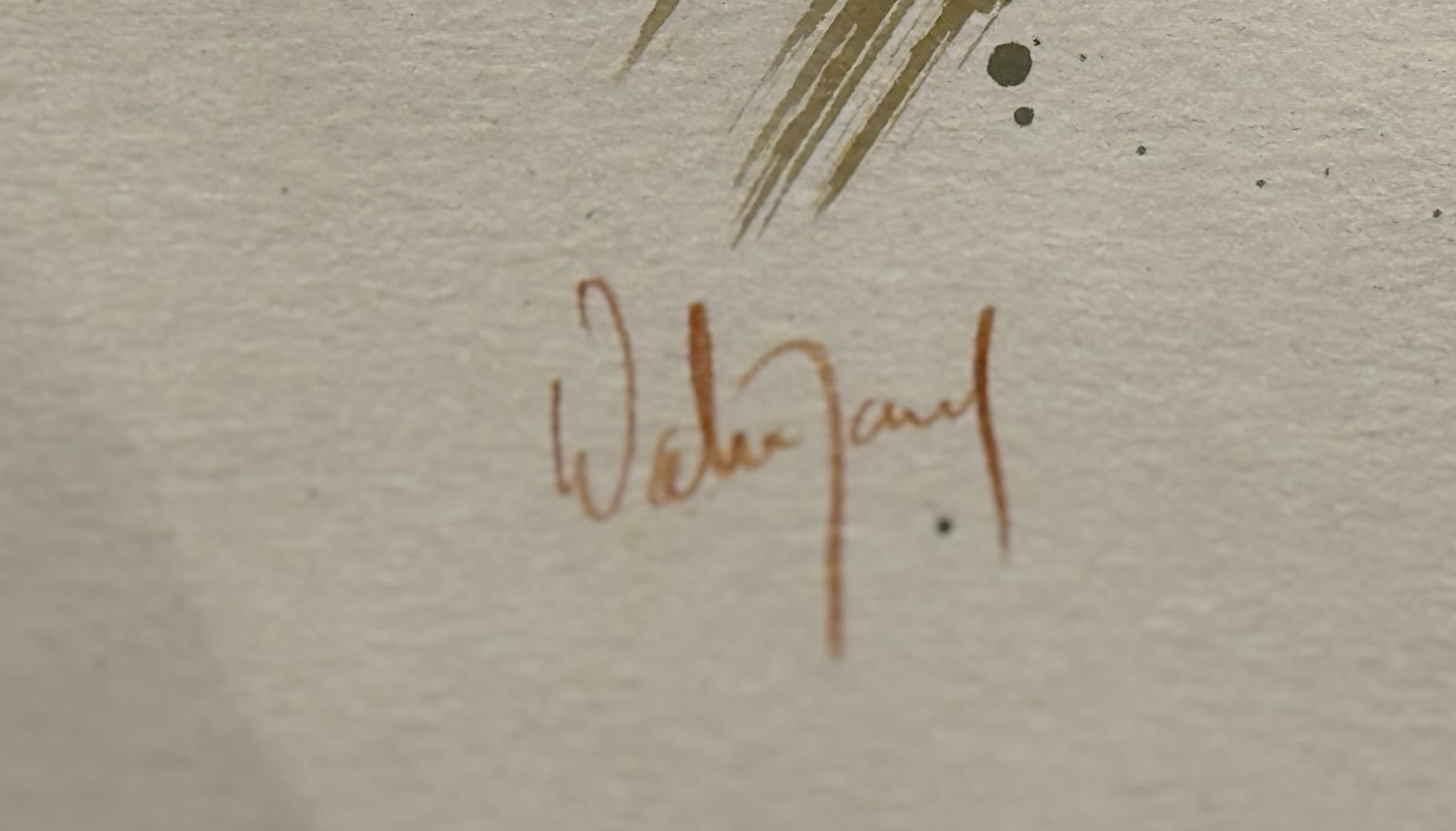 PONEYS DE POLO, par Hubert de Watrigant pour Animal Art Gallery Paris