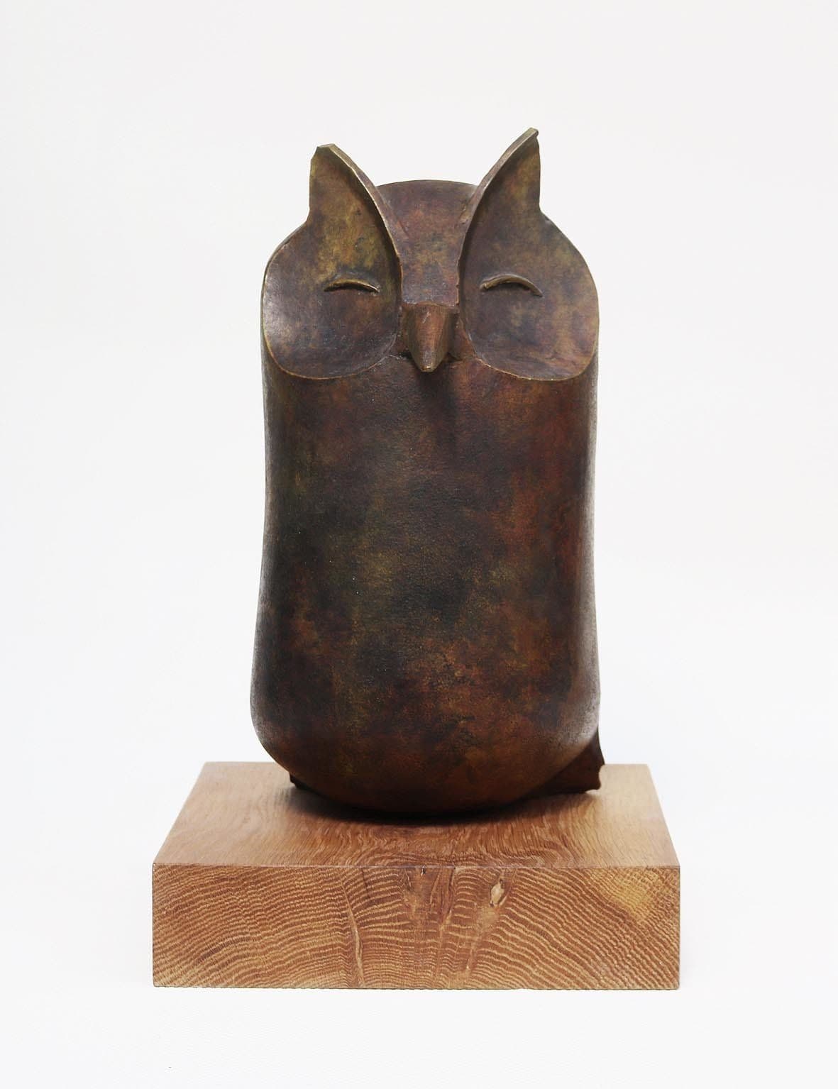 HIBOU (bronze)