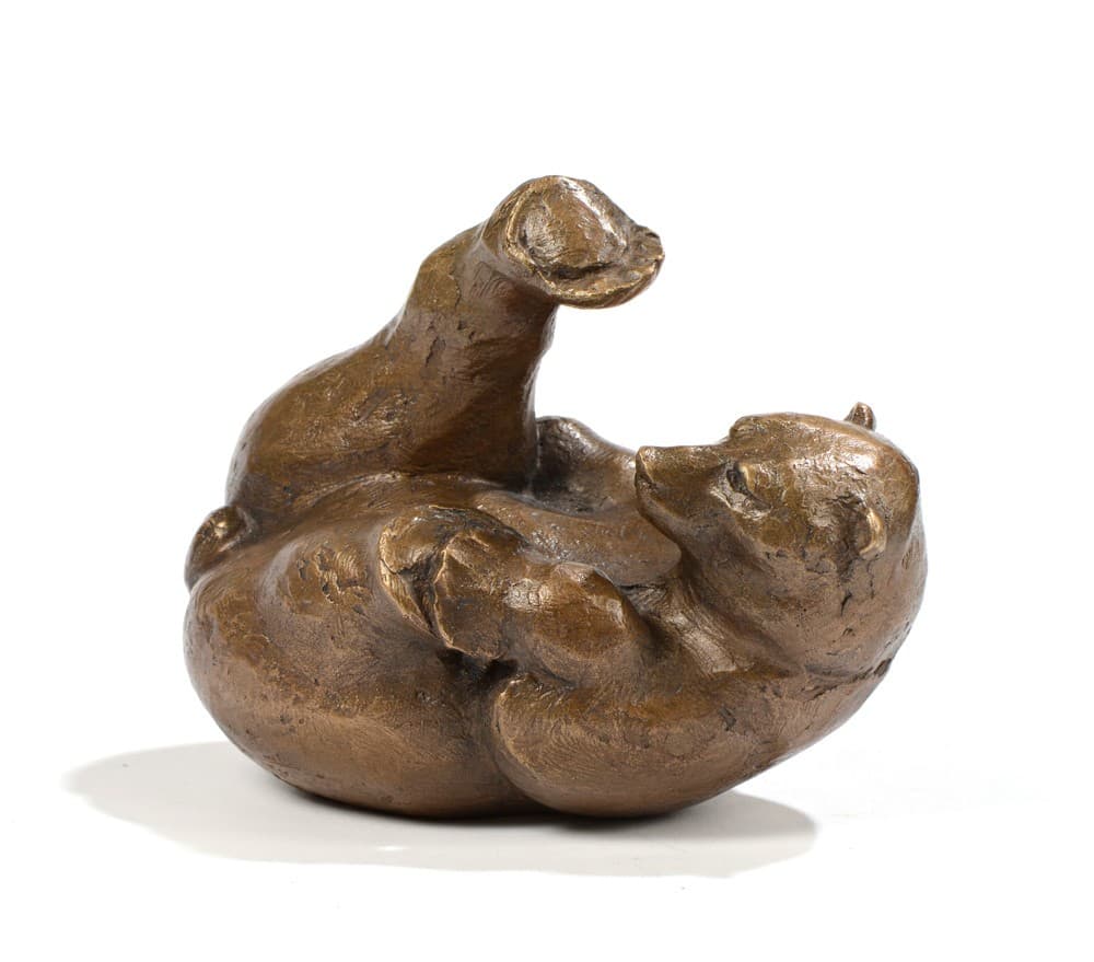 CULBUTO OURS BRUN