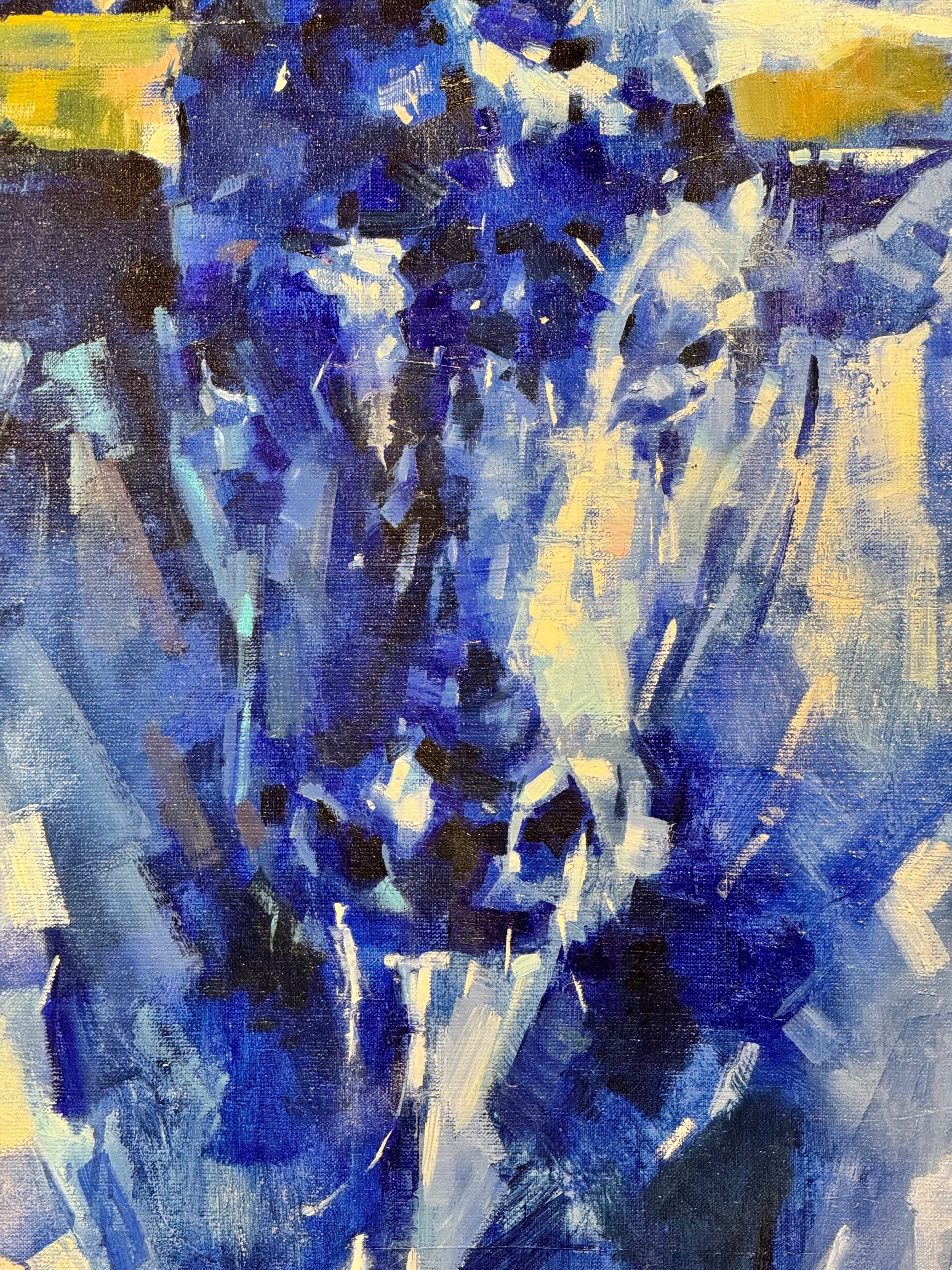Taureau Bleu 4 Yong Man Kwon