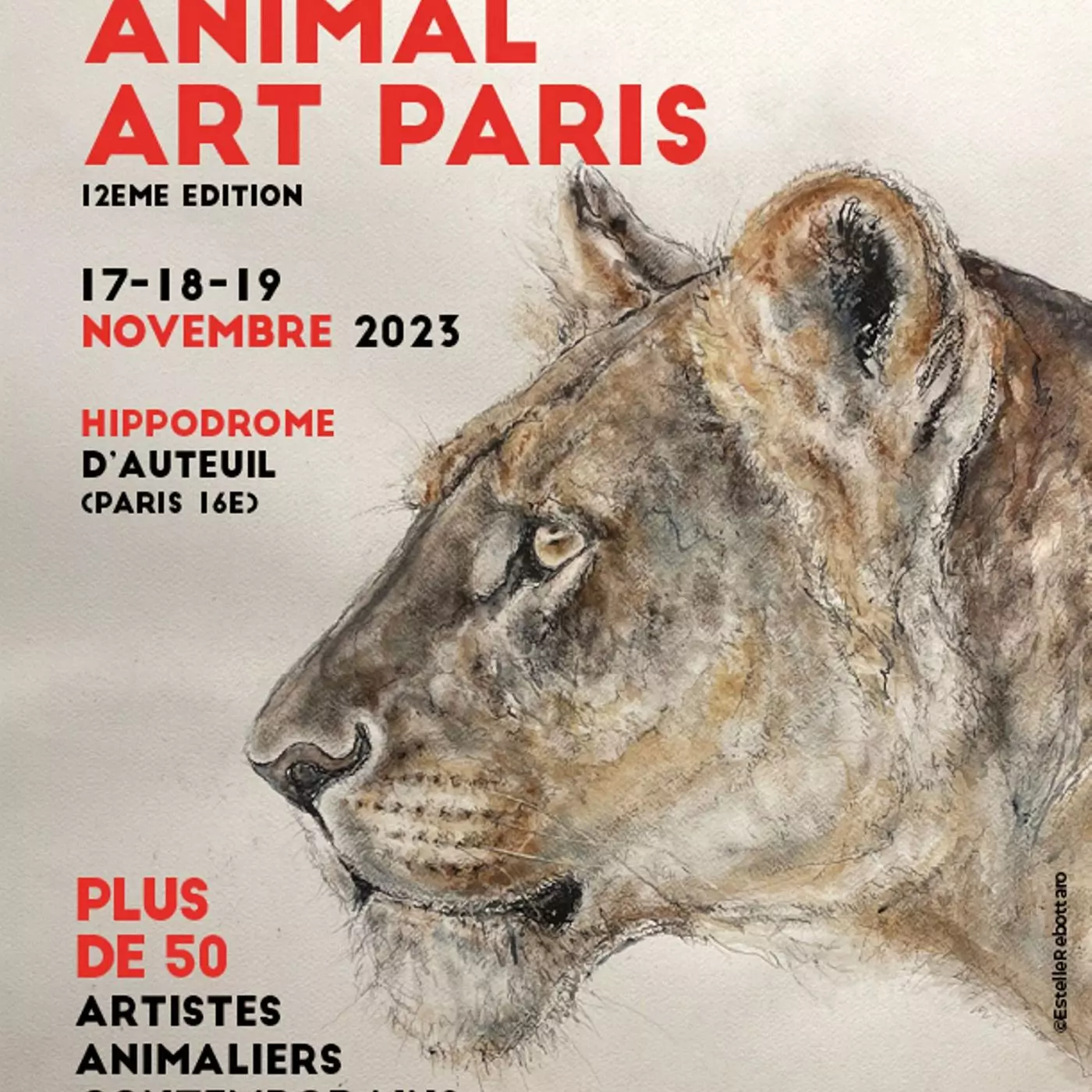 Animal Art Paris 2026